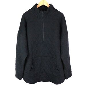 EC Gap Zip Up Sweater size XL